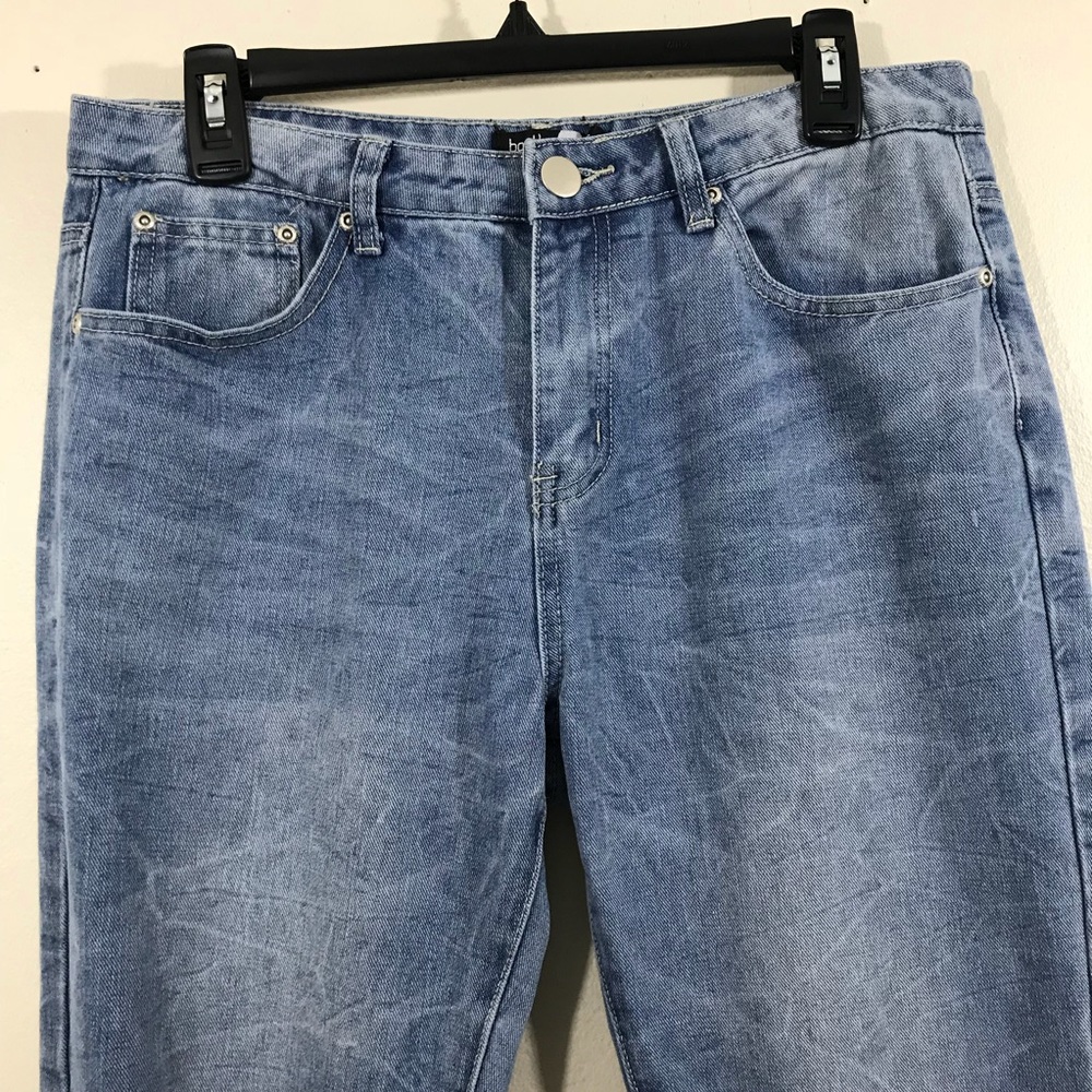 Boohoo Distressed Jeans View 3